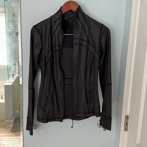 Lulu lemon define jacket